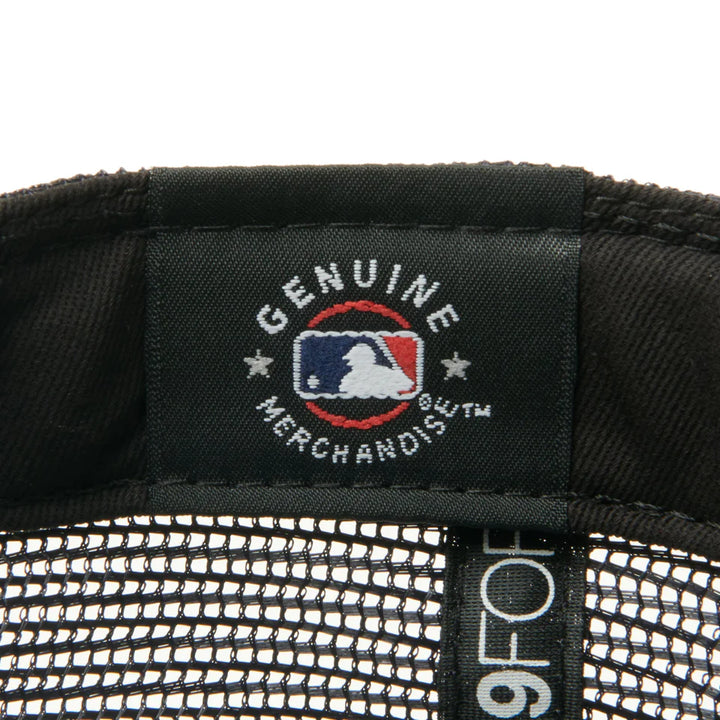 9FORTY Kids A-Frame Trucker New York Yankees Navy Snapback
