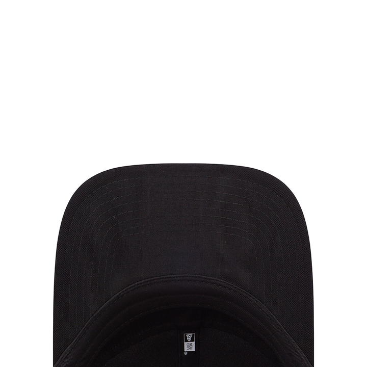9FORTY Zip Off Cordura Unstructured Black Strapback