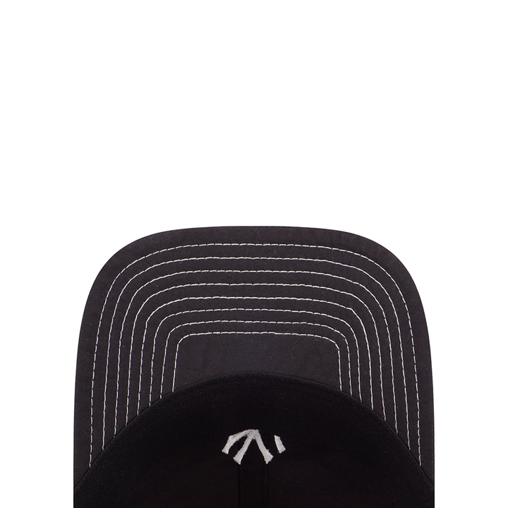 9FORTY MLB New York Yankees Packable Black Adjustable