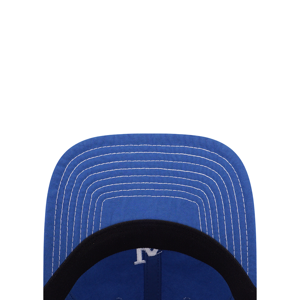 9FORTY MLB Los Angeles Dodgers Packable Blue Adjustable