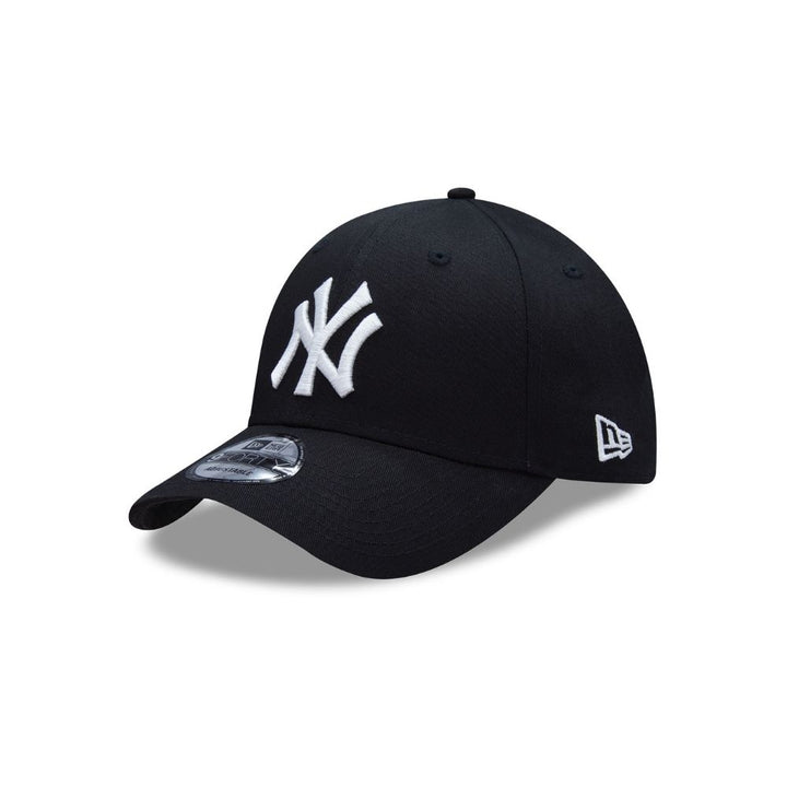 9FORTY New York Yankees League Basic Black Adjustable