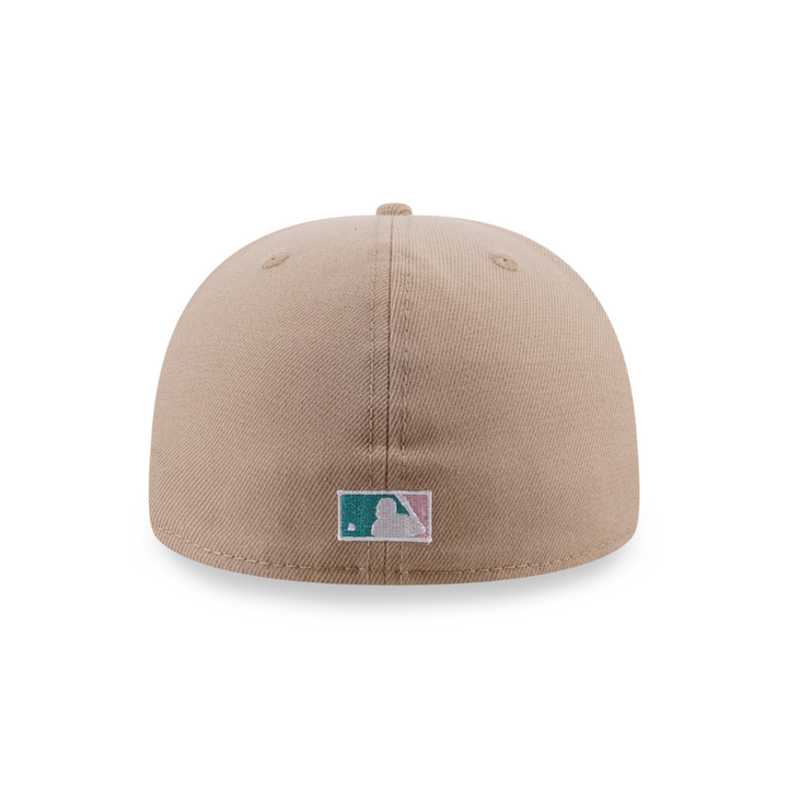 59FIFTY Colorado Rockies Sandstorm 25th Anniversary Brown Fitted
