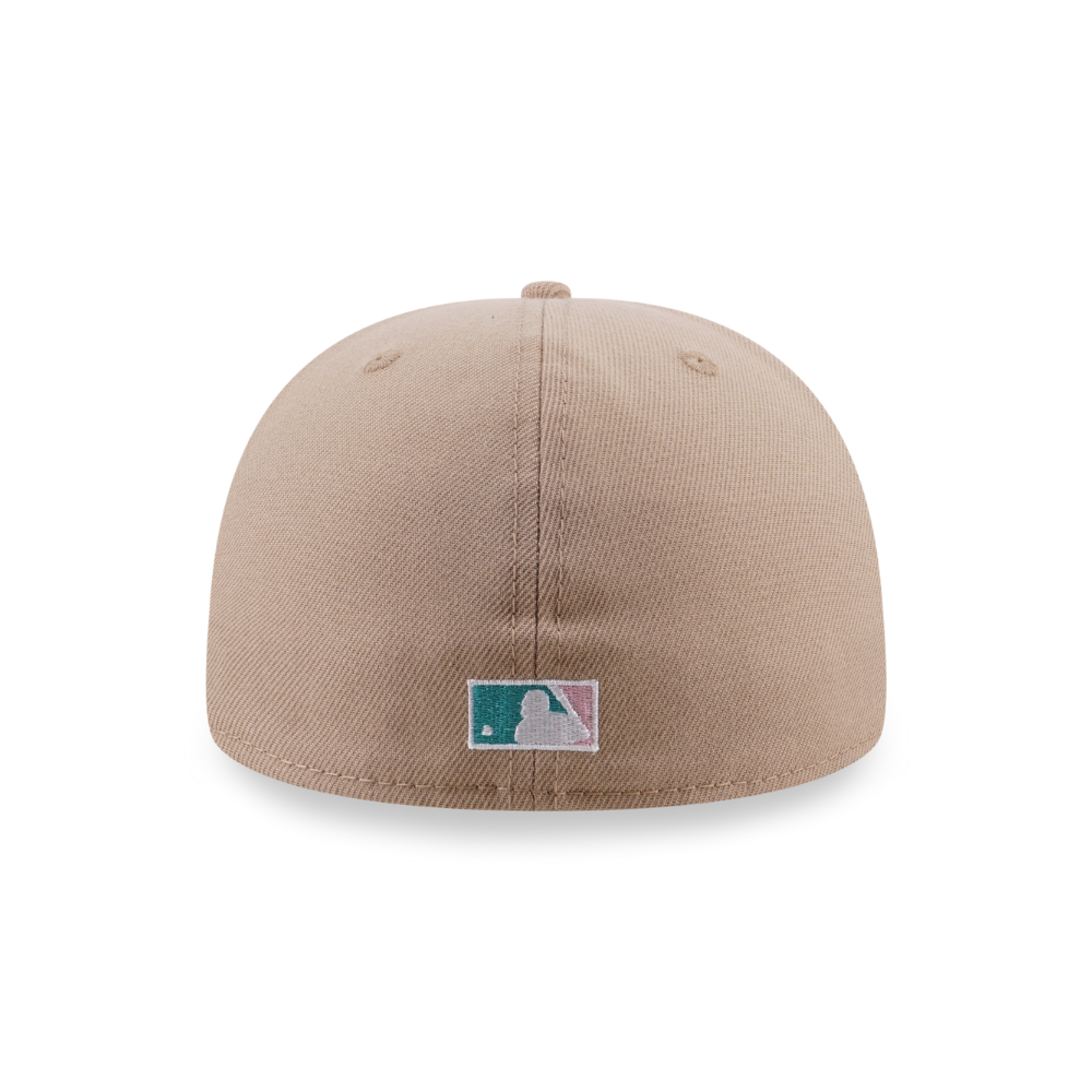 59FIFTY Colorado Rockies Sandstorm 25th Anniversary Brown Fitted New Era Malaysia
