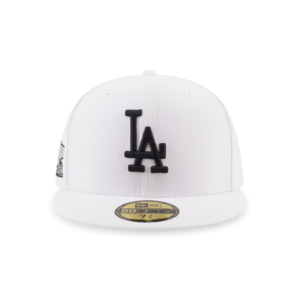 59FIFTY Los Angeles Dodgers Cookies & Cream World Series 1981 White Fi ...