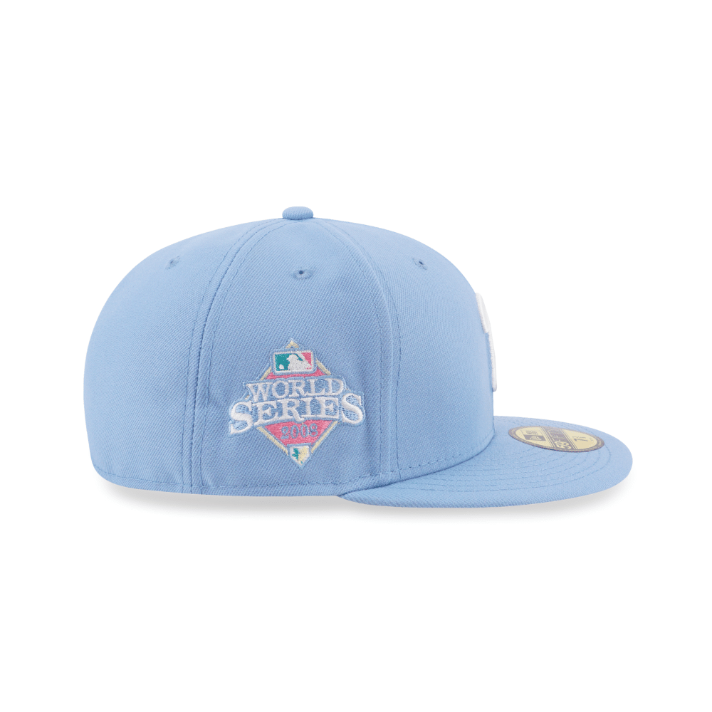 Cotton fitted hats clearance