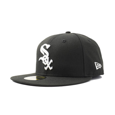 59FIFTY Chicago White Sox Authentic Collection Fitted Black -  Malaysia