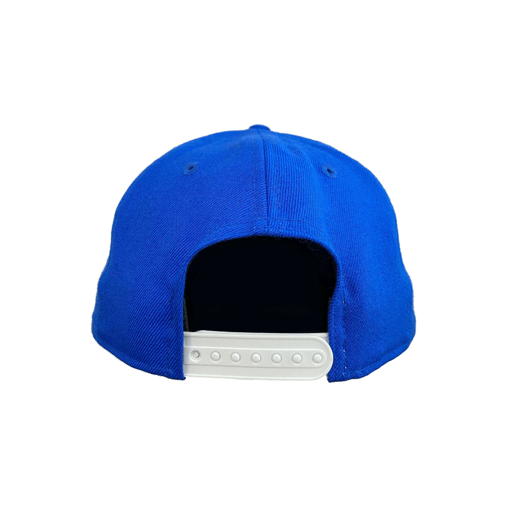 9FIFTY New York Yankees Blue Azure Snapback