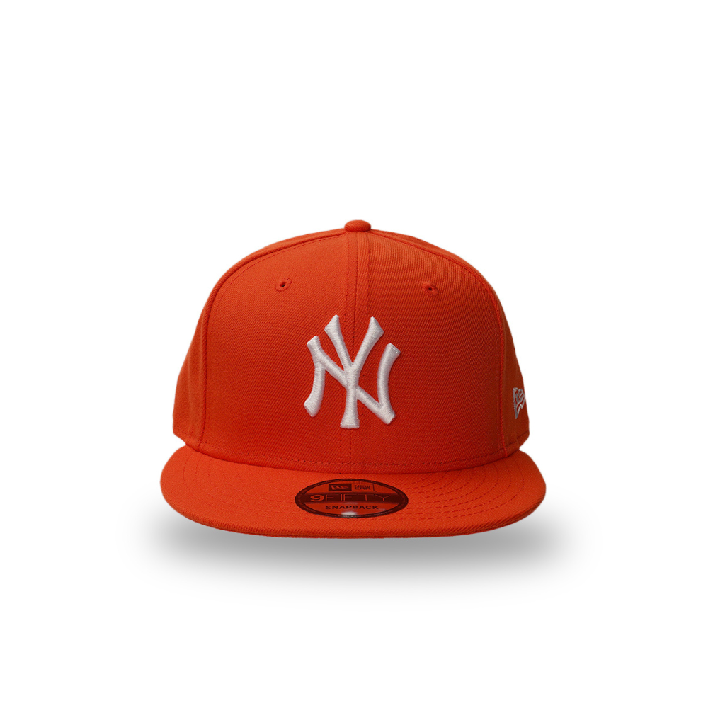 New york yankees cap orange best sale