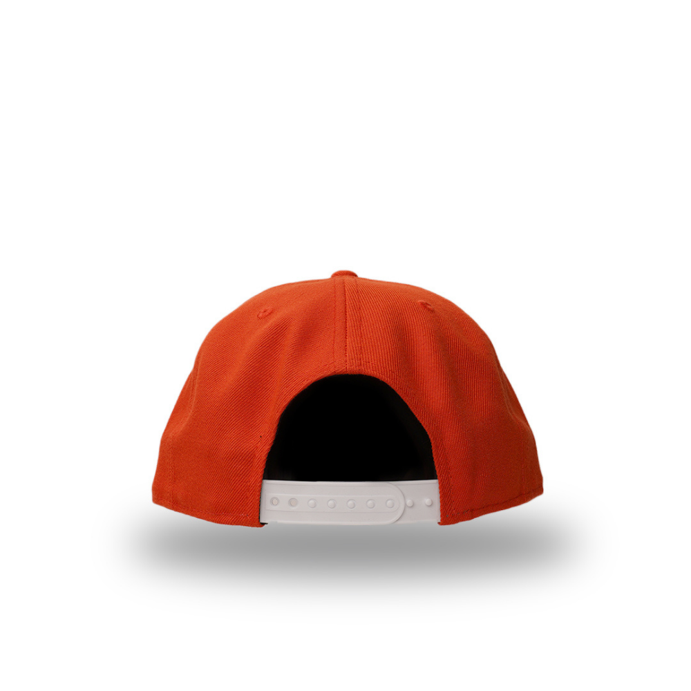 9FIFTY New York Yankees Orange Snapback