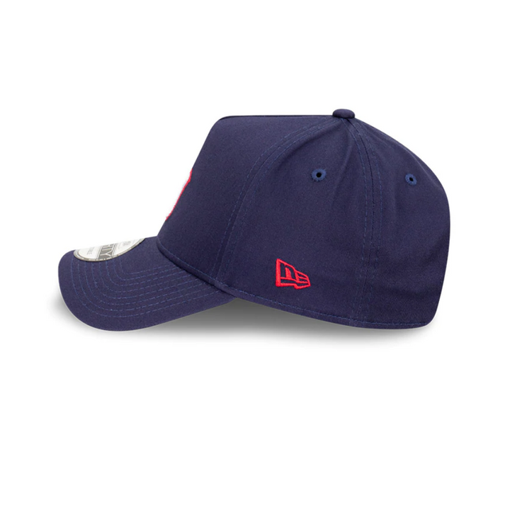 9FORTY A-Frame Las Vegas Raiders Navy Pinot Snapback