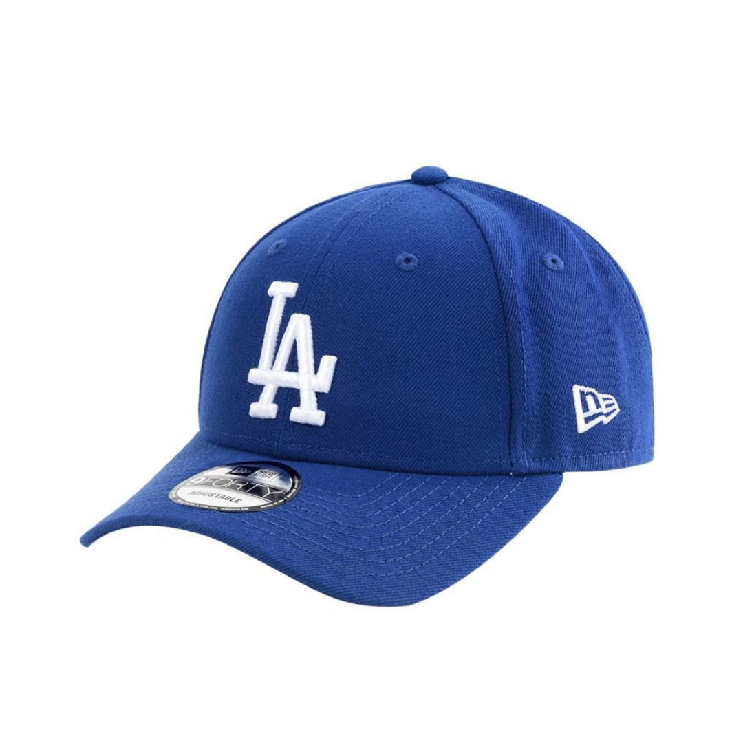 9FORTY Los Angeles Dodgers Blue Adjustable – New Era Malaysia