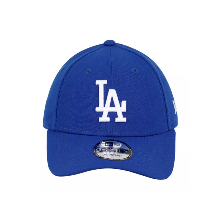 9FORTY Los Angeles Dodgers Blue Adjustable