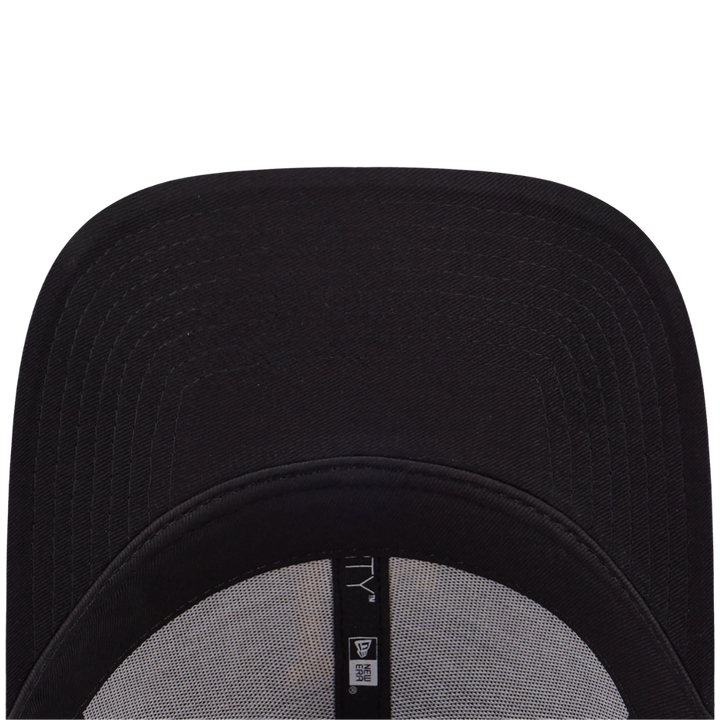 9FORTY Los Angeles Dodgers League Essential Black Adjustable