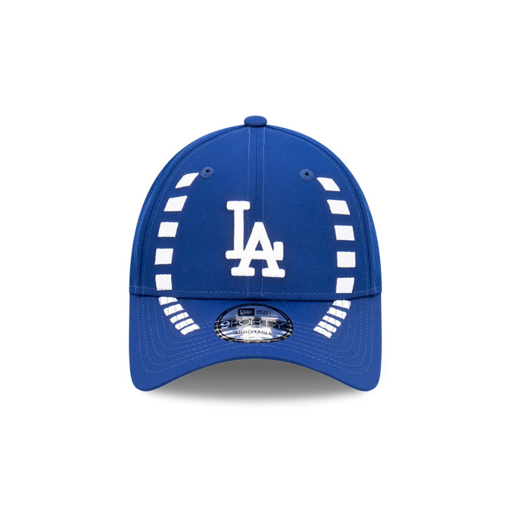 9FORTY Los Angeles Dodgers Prolight Racer Blue Snapback