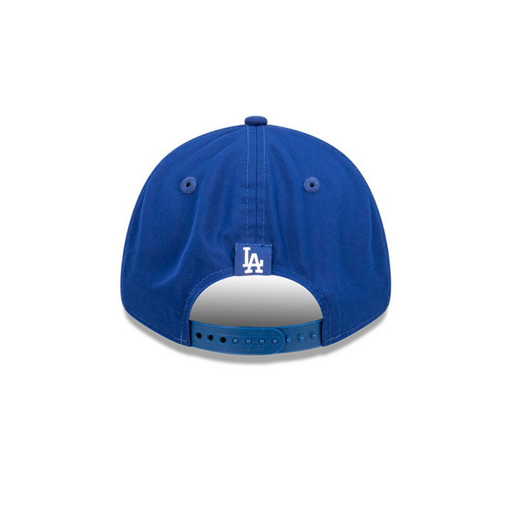 9FORTY Los Angeles Dodgers Prolight Racer Blue Snapback