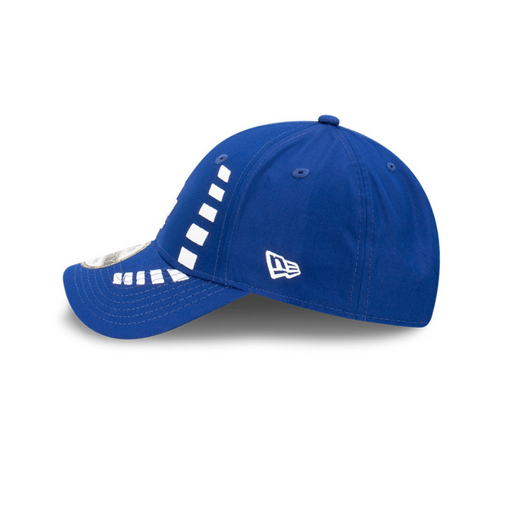 9FORTY Los Angeles Dodgers Prolight Racer Blue Snapback