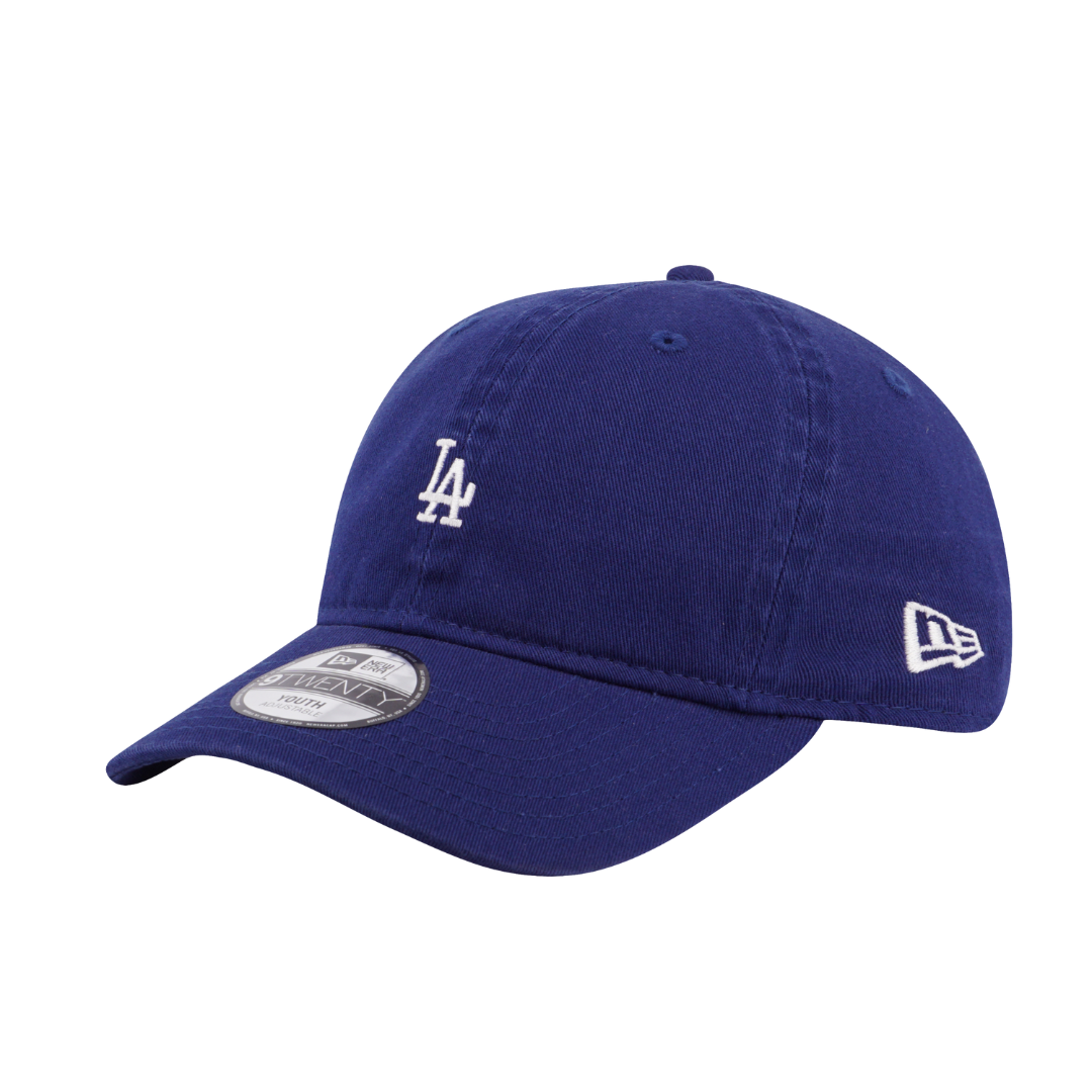 9TWENTY Kids Los Angeles Dodgers Tone Strap Blue Adjustable – New Era ...