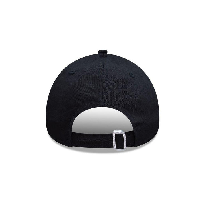 9FORTY New York Yankees League Basic Black Adjustable