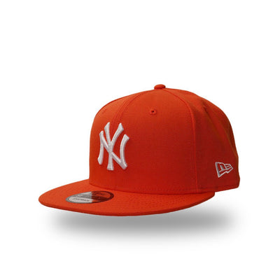9FIFTY New York Yankees Orange Snapback -  Malaysia