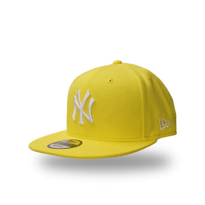 9FIFTY New York Yankees Yellow Snapback -  Malaysia