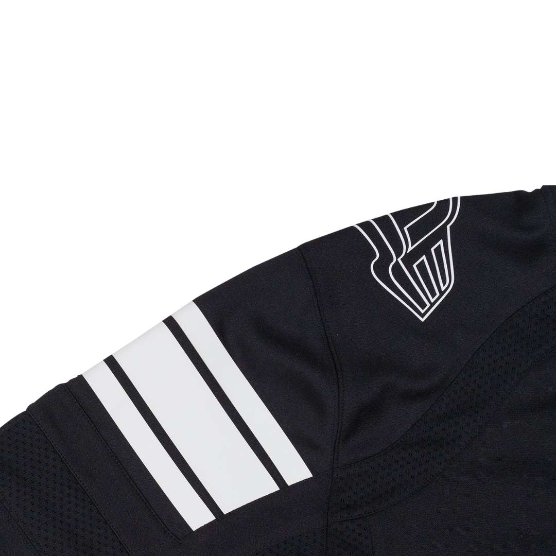 American Football Black Jersey
