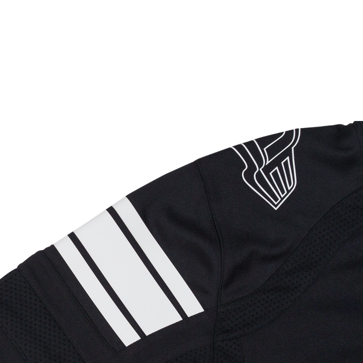 American Football Black Jersey