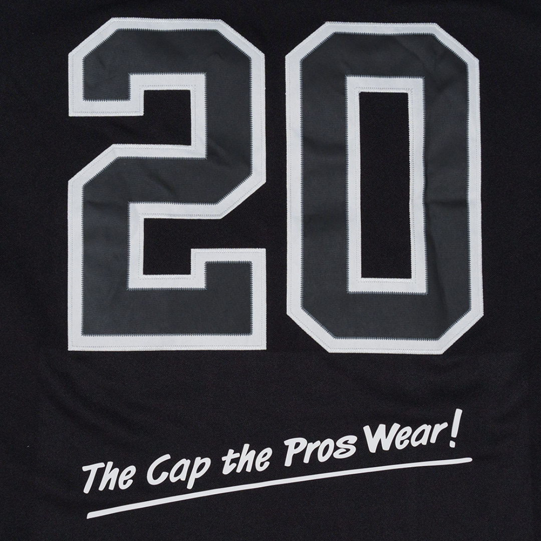 American Football Black Jersey
