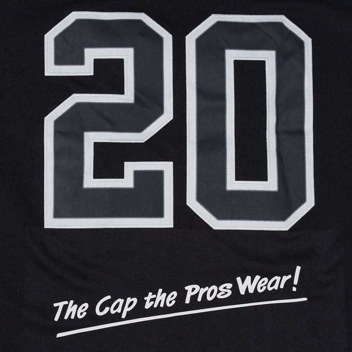 American Football Black Jersey