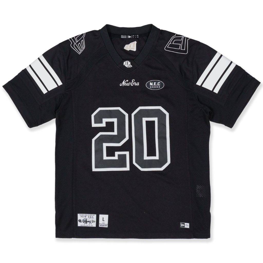 American Football Black Jersey – New Era Malaysia