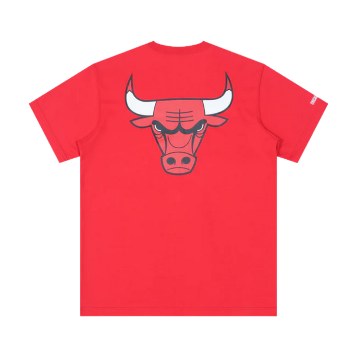Chicago Bulls Scarlet Short Sleeve T-Shirt