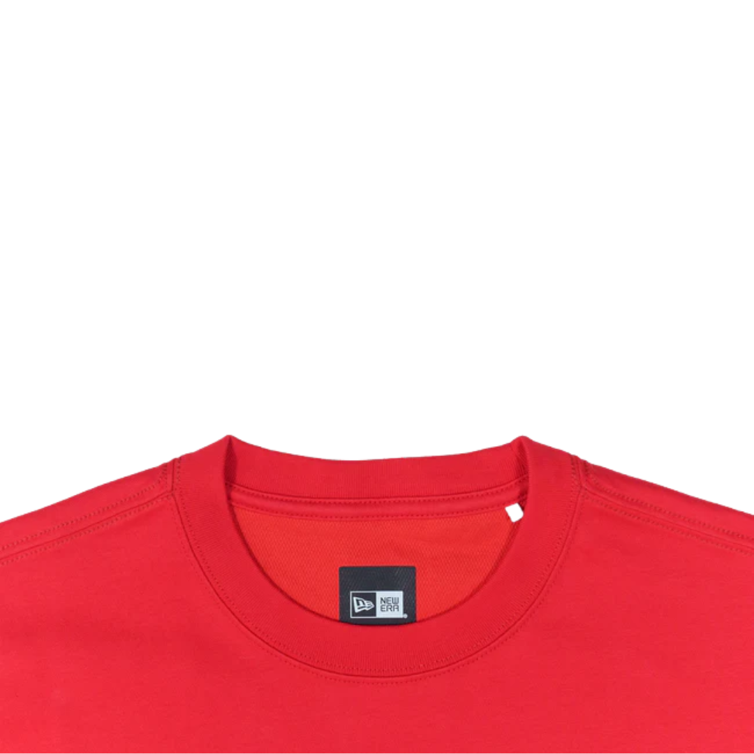 Chicago Bulls Scarlet Short Sleeve T-Shirt