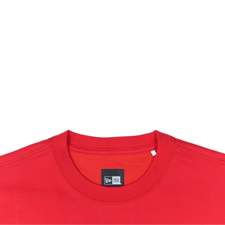 Chicago Bulls Scarlet Short Sleeve T-Shirt