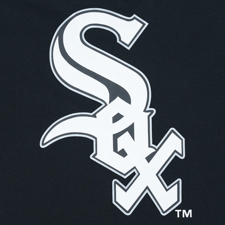 Chicago White Sox Black Short Sleeve T-Shirt