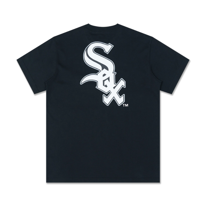 Chicago White Sox Black Short Sleeve T-Shirt