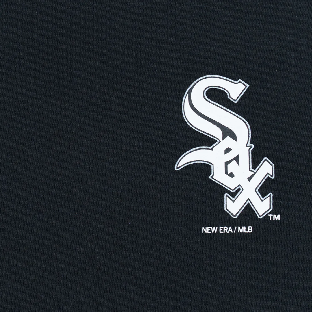 Chicago White Sox Black Short Sleeve T-Shirt