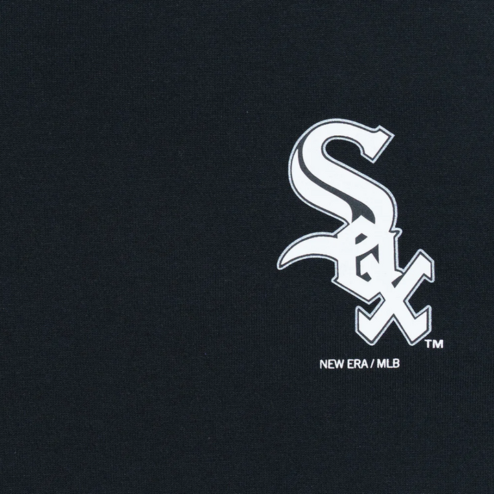 Chicago White Sox Black Short Sleeve T-Shirt
