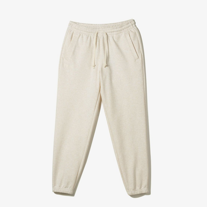 Essential Oatmeal Jogger Pants