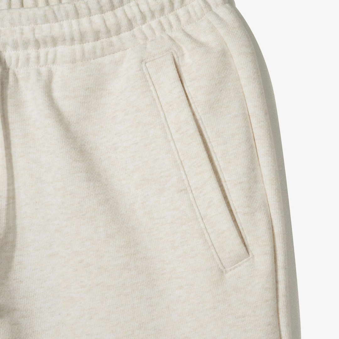 Essential Oatmeal Jogger Pants