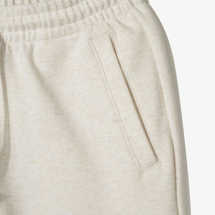 Essential Oatmeal Jogger Pants