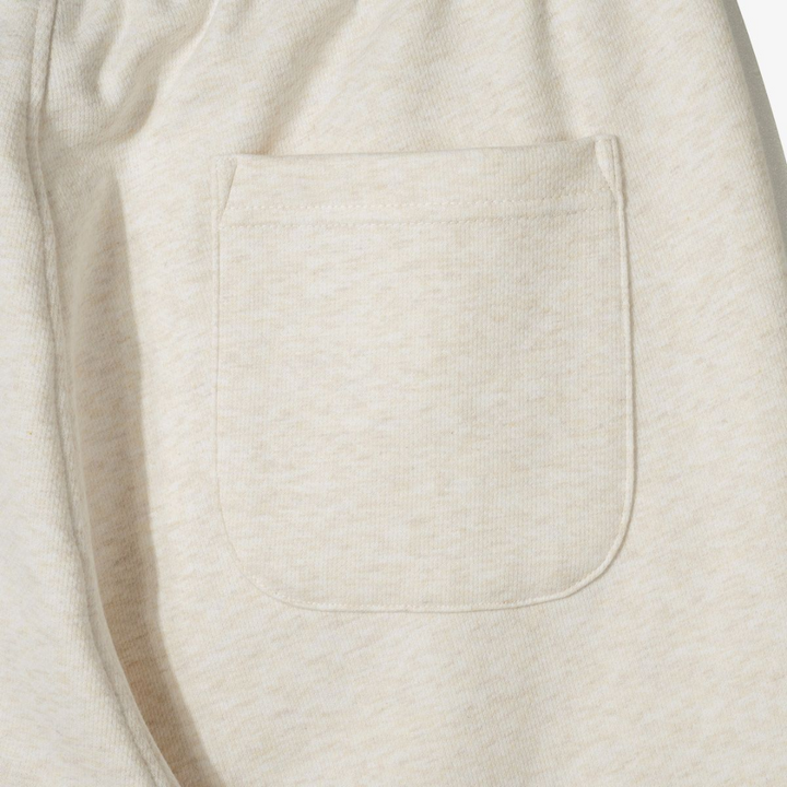 Essential Oatmeal Jogger Pants