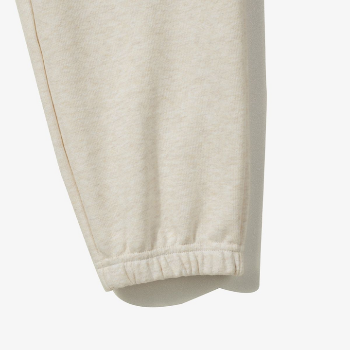 Essential Oatmeal Jogger Pants