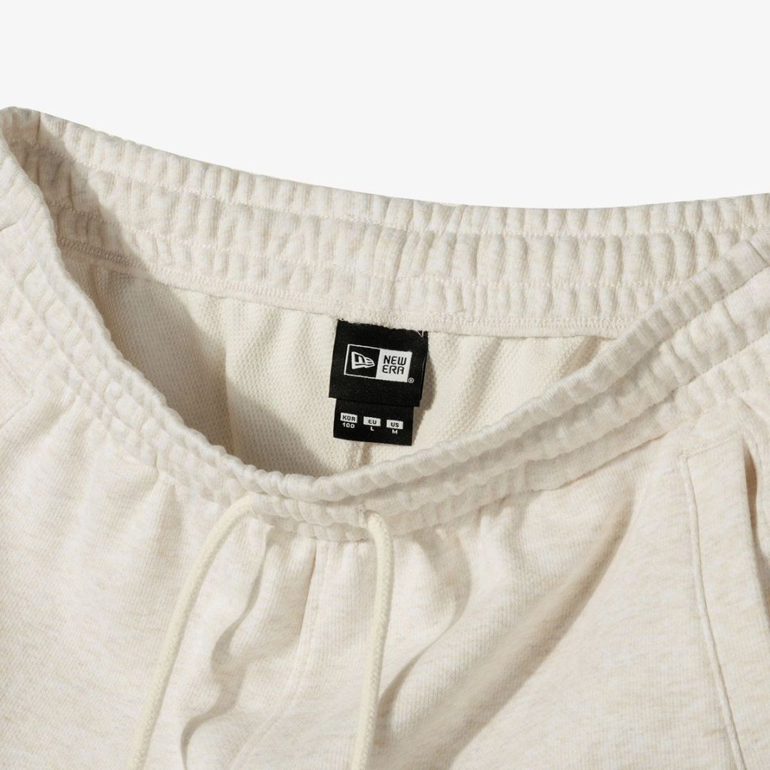 Essential Oatmeal Jogger Pants