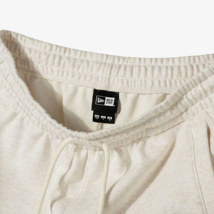 Essential Oatmeal Jogger Pants