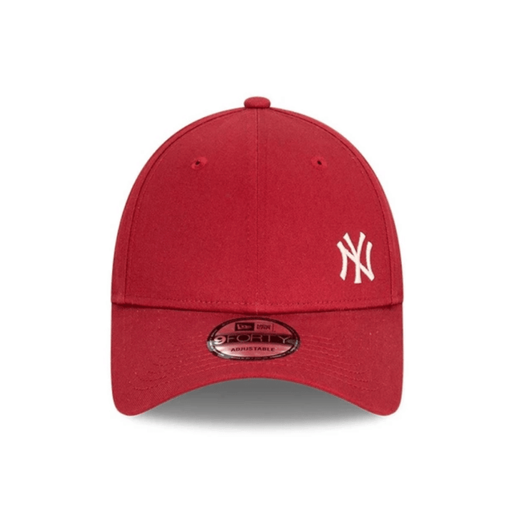 9FORTY New York Yankees Flawless Mix Cardinal Adjustable