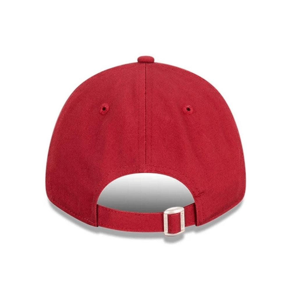 9FORTY New York Yankees Flawless Mix Cardinal Adjustable