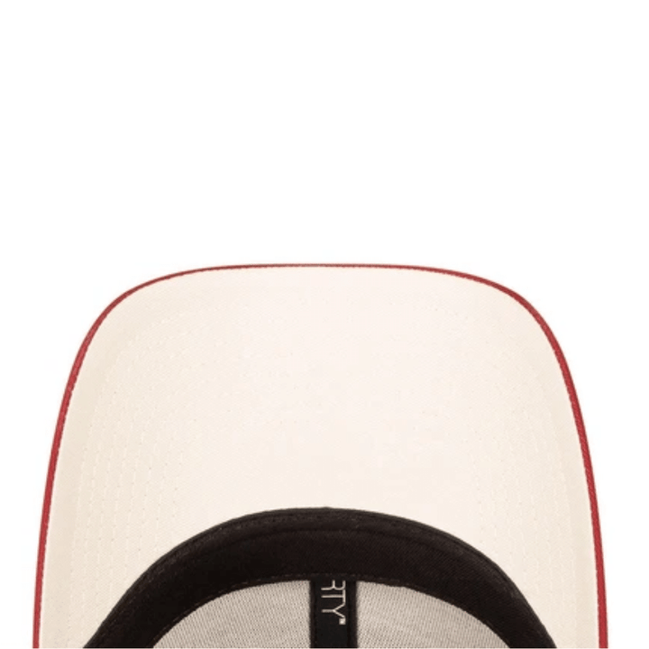 9FORTY New York Yankees Flawless Mix Cardinal Adjustable