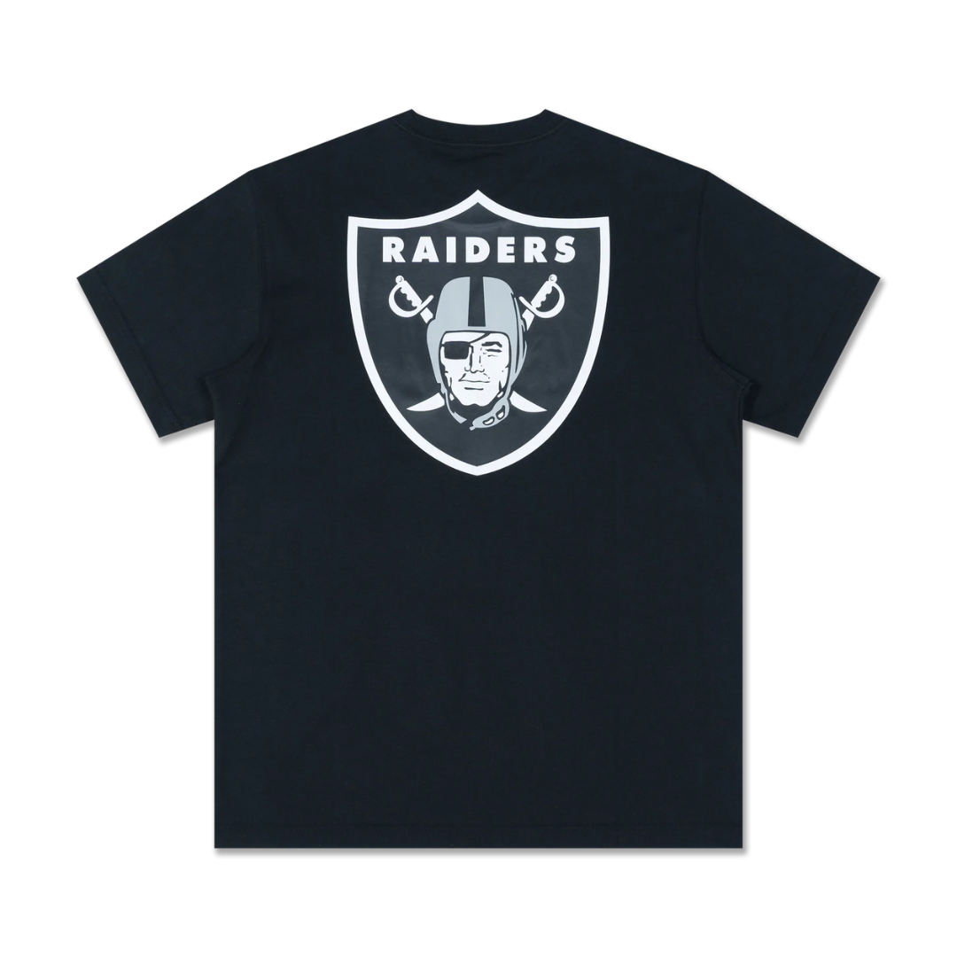Buy New Era Black Las Vegas Raiders T-Shirt for Women in Bahrain