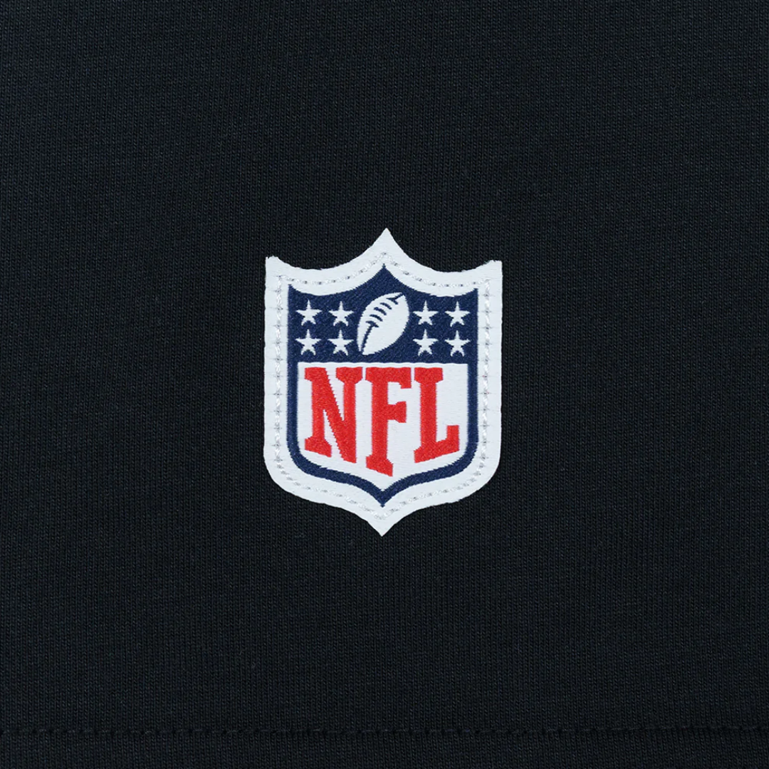 Las Vegas Raiders Black Short Sleeve T-Shirt