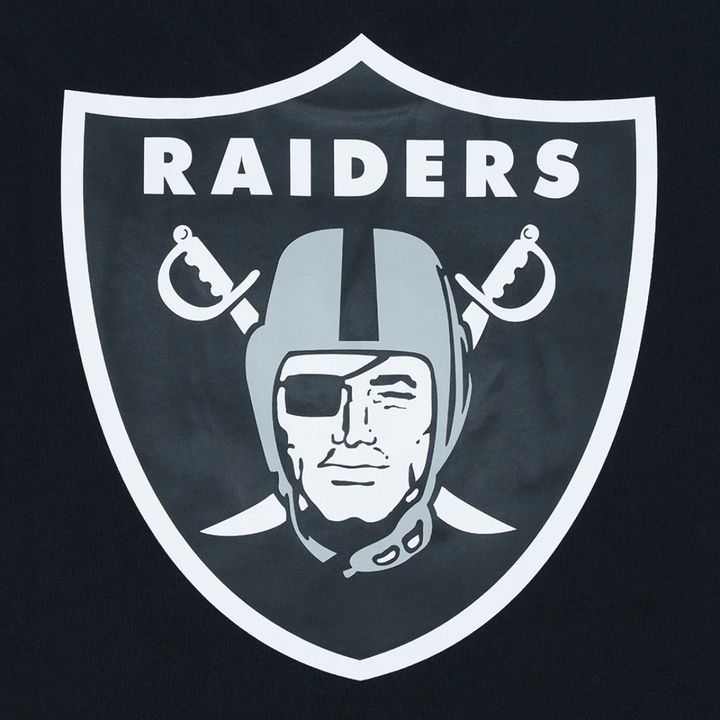Las Vegas Raiders Black Short Sleeve T-Shirt