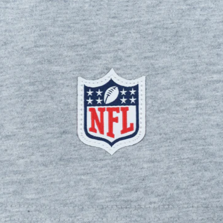 Las Vegas Raiders Gray Short Sleeve T-Shirt